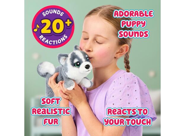 آئورورا هاپو کوچولوی رباتیک Little Live Pets, تنوع: 26648-Aurora, image 4