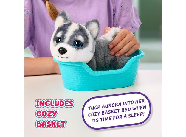 آئورورا هاپو کوچولوی رباتیک Little Live Pets, تنوع: 26648-Aurora, image 5