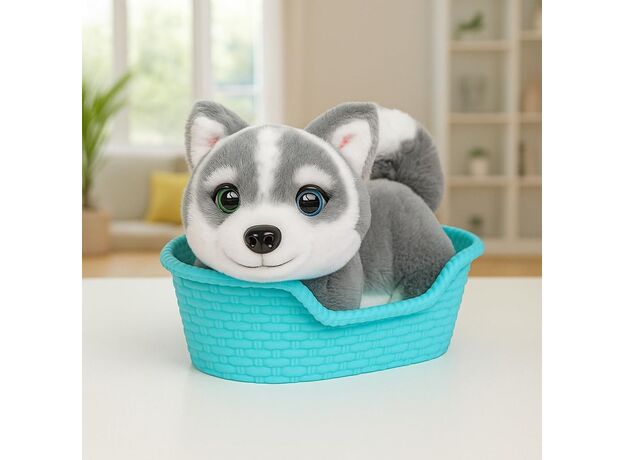 آئورورا هاپو کوچولوی رباتیک Little Live Pets, تنوع: 26648-Aurora, image 7