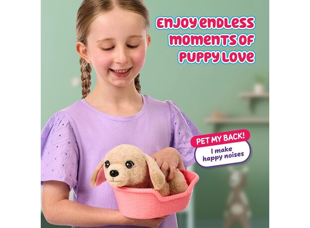 بادی هاپو کوچولوی رباتیک Little Live Pets, تنوع: 26650-Buddy, image 2