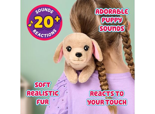 بادی هاپو کوچولوی رباتیک Little Live Pets, تنوع: 26650-Buddy, image 3