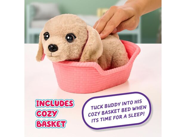 بادی هاپو کوچولوی رباتیک Little Live Pets, تنوع: 26650-Buddy, image 4