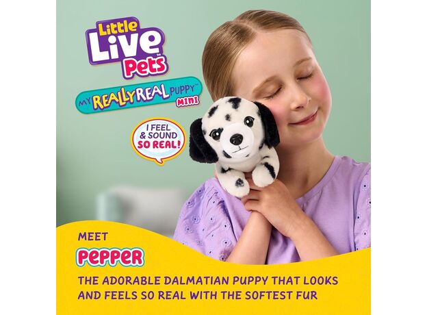 پیپر هاپو کوچولوی رباتیک Little Live Pets, تنوع: 26651-Pepper, image 2