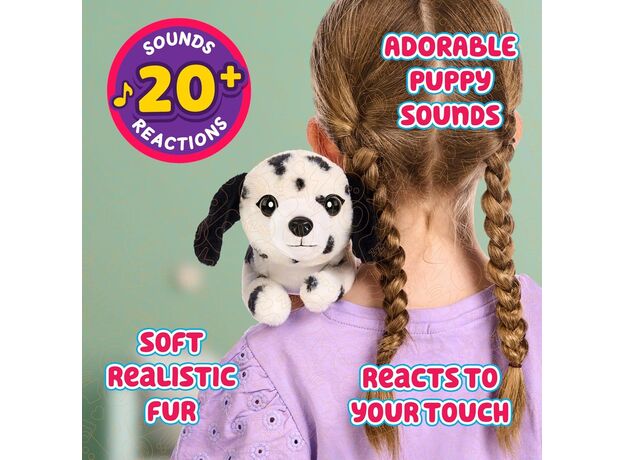 پیپر هاپو کوچولوی رباتیک Little Live Pets, تنوع: 26651-Pepper, image 5