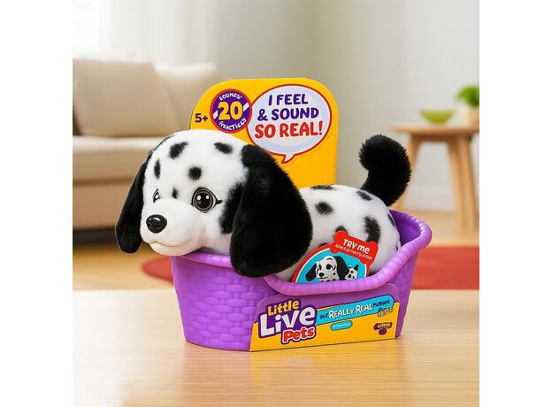 پیپر هاپو کوچولوی رباتیک Little Live Pets, تنوع: 26651-Pepper, image 6