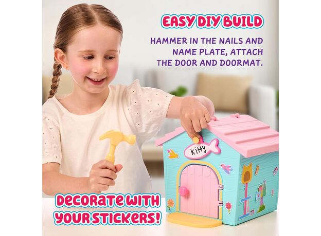 پیشی سورپرایز مینی جادویی Little Live Pets, تنوع: 26678-Kitty’s Home, image 4