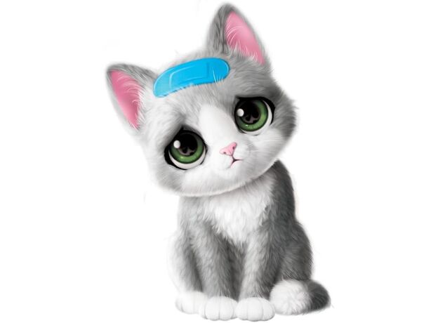 میتنز پیشی کوچولوی رباتیک Little Live Pets, image 8