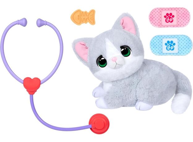 میتنز پیشی کوچولوی رباتیک Little Live Pets, image 10