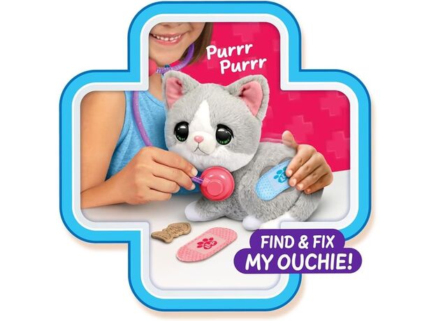 میتنز پیشی کوچولوی رباتیک Little Live Pets, image 11