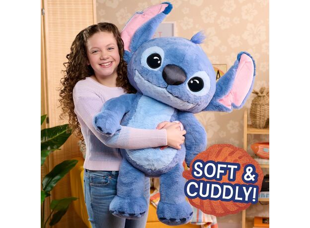 عروسک پولیشی 95 سانتی استیچ Stitch, image 2