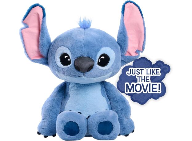 عروسک پولیشی 95 سانتی استیچ Stitch, image 3