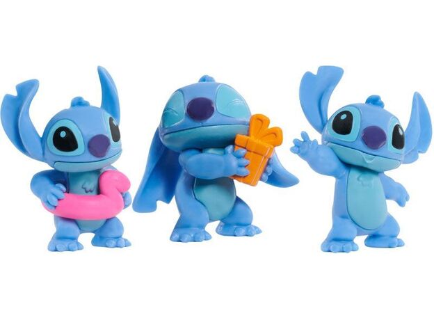 پک 5 تایی فیگورهای 5 سانتی استیچ Stitch, image 7