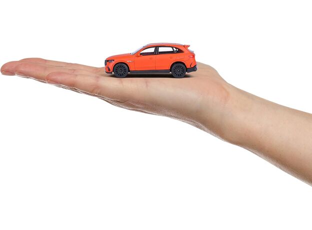 پک 5 تايی ماشين های فلزی Majorette مدل Mercedes-AMG, image 3