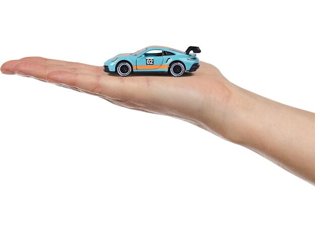 پک 5 تايی ماشين های فلزی Majorette مدل Porsche Edition, image 3