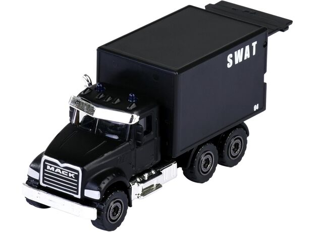 پک 5 تايی ماشين های فلزی Majorette مدل SWAT, image 2