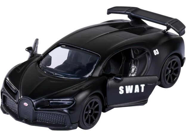 پک 5 تايی ماشين های فلزی Majorette مدل SWAT, image 5