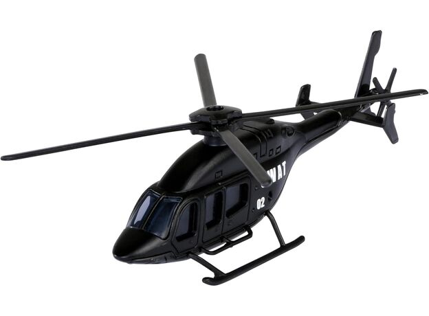 پک 5 تايی ماشين های فلزی Majorette مدل SWAT, image 6