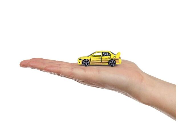 پک 5 تايی ماشين های فلزی Majorette مدل JDM Legends, image 3