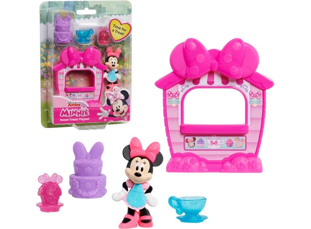 ست خوراکی های شیرین مینی ماوس‌ Disney Junior, image 4