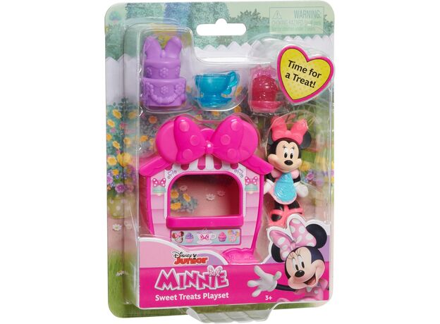 ست خوراکی های شیرین مینی ماوس‌ Disney Junior, image 5