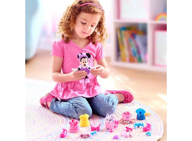 ست فشن درخشان مینی ماوس‌ به همراه حیوان خانگی Disney Junior, image 