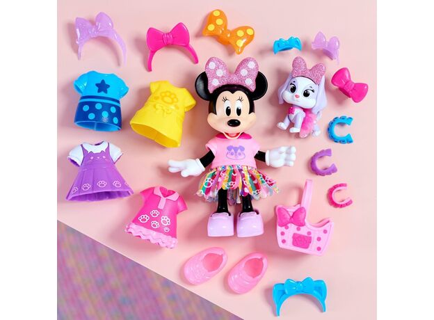 ست فشن درخشان مینی ماوس‌ به همراه حیوان خانگی Disney Junior, image 3