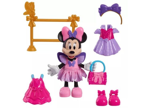 ست فشن درخشان مینی ماوس‌ به همراه حیوان خانگی Disney Junior, image 4