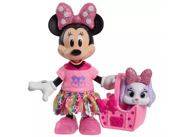 ست فشن درخشان مینی ماوس‌ به همراه حیوان خانگی Disney Junior, image 5