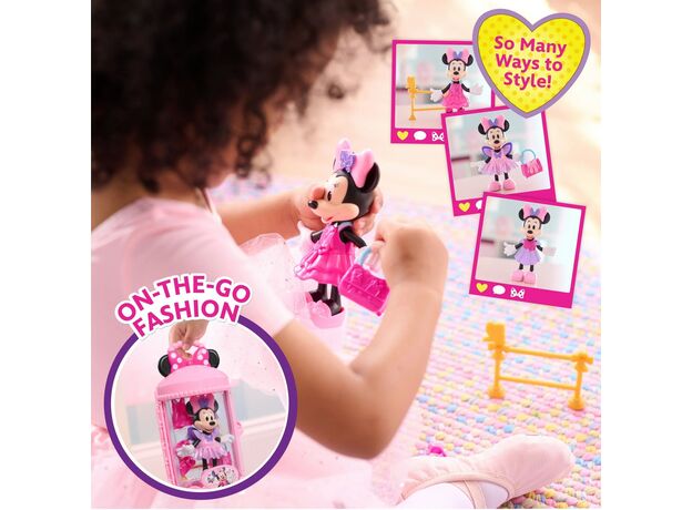 فیگور 15 سانتی مینی ماوس‌ بالرین به همراه لباس و اکسسوری Disney Junior, image 2