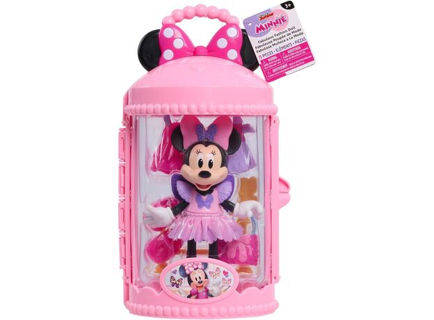 فیگور 15 سانتی مینی ماوس‌ بالرین به همراه لباس و اکسسوری Disney Junior, image 7