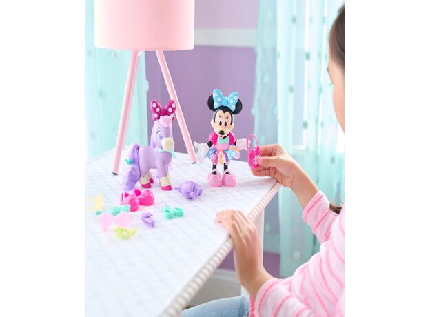 ست زیبایی مینی ماوس‌ به همراه پونی Disney Junior, image 3
