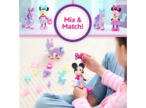 ست زیبایی مینی ماوس‌ به همراه پونی Disney Junior, image 4