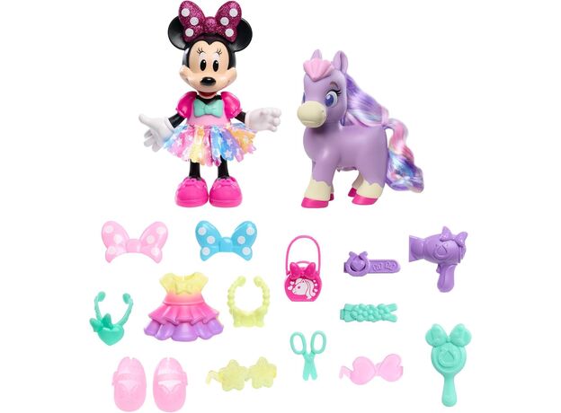 ست زیبایی مینی ماوس‌ به همراه پونی Disney Junior, image 6