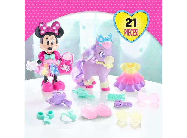 ست زیبایی مینی ماوس‌ به همراه پونی Disney Junior, image 7