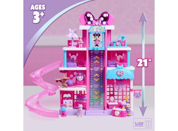 ست بازی هتل حیوانات مینی ماوس‌ Disney Junior, image 11