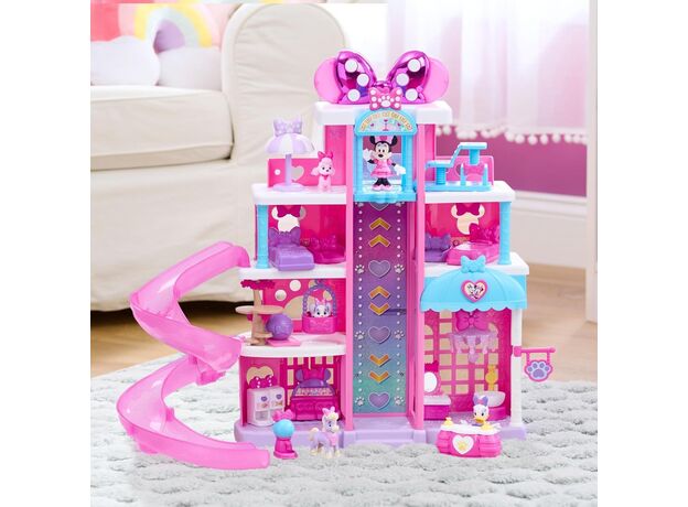 ست بازی هتل حیوانات مینی ماوس‌ Disney Junior, image 2