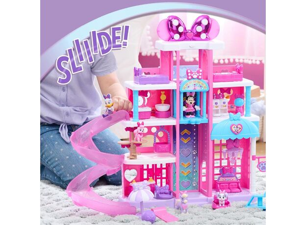 ست بازی هتل حیوانات مینی ماوس‌ Disney Junior, image 3