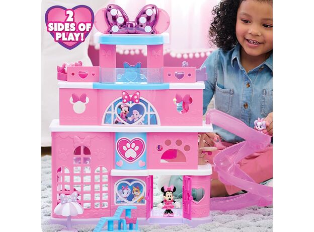 ست بازی هتل حیوانات مینی ماوس‌ Disney Junior, image 4