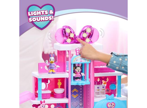 ست بازی هتل حیوانات مینی ماوس‌ Disney Junior, image 6