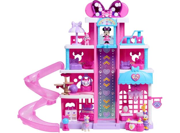 ست بازی هتل حیوانات مینی ماوس‌ Disney Junior, image 7