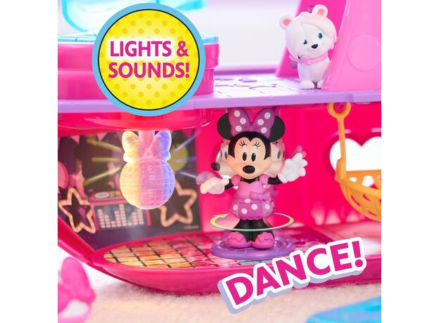 ست بازی قایق تفریحی مینی ماوس‌ Disney Junior, image 4