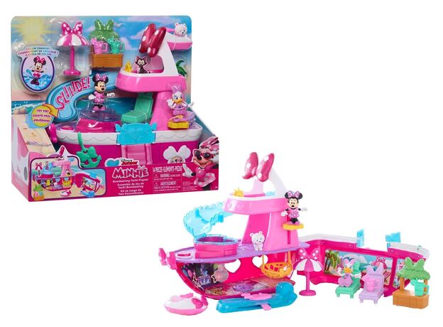 ست بازی قایق تفریحی مینی ماوس‌ Disney Junior, image 7
