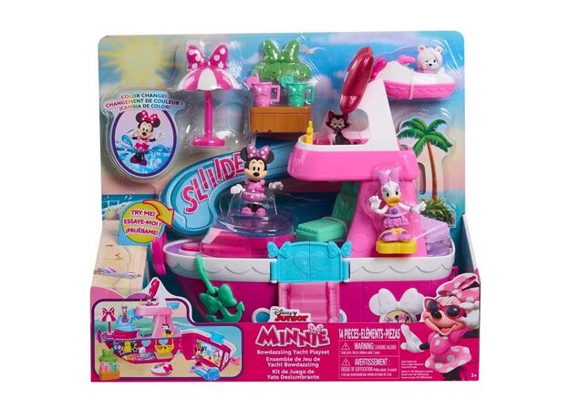 ست بازی قایق تفریحی مینی ماوس‌ Disney Junior, image 8