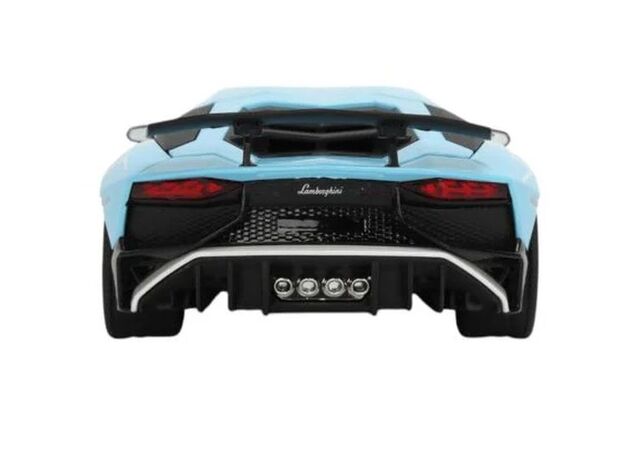 ماشین فلزی لامبورگینی اونتادور SV سری Pink Slips مدل سفید با مقیاس 1:24, image 8