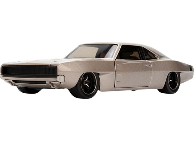 ماشین فلزی دوج چارجر Widebody سری Pink Slips مدل بژ با مقیاس 1:24, image 3