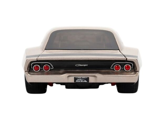 ماشین فلزی دوج چارجر Widebody سری Pink Slips مدل بژ با مقیاس 1:24, image 7