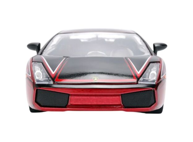 ماشین فلزی لامبورگینی گالاردو سری Pink Slips مدل قرمز با مقیاس 1:24, image 5