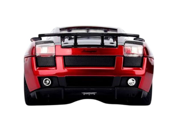 ماشین فلزی لامبورگینی گالاردو سری Pink Slips مدل قرمز با مقیاس 1:24, image 6