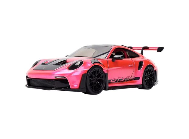 ماشین فلزی پورشه 911 GT3 RS سری Pink Slips مدل اسپرت با مقیاس 1:24, image 2