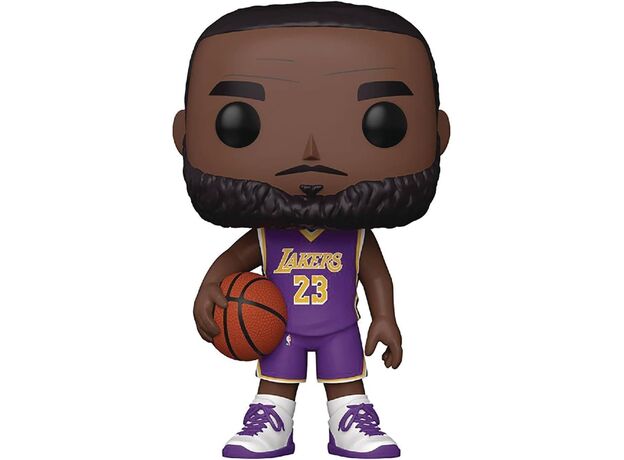 فیگور 25 سانتی فانکو پاپ لبران جیمز (98), image 2